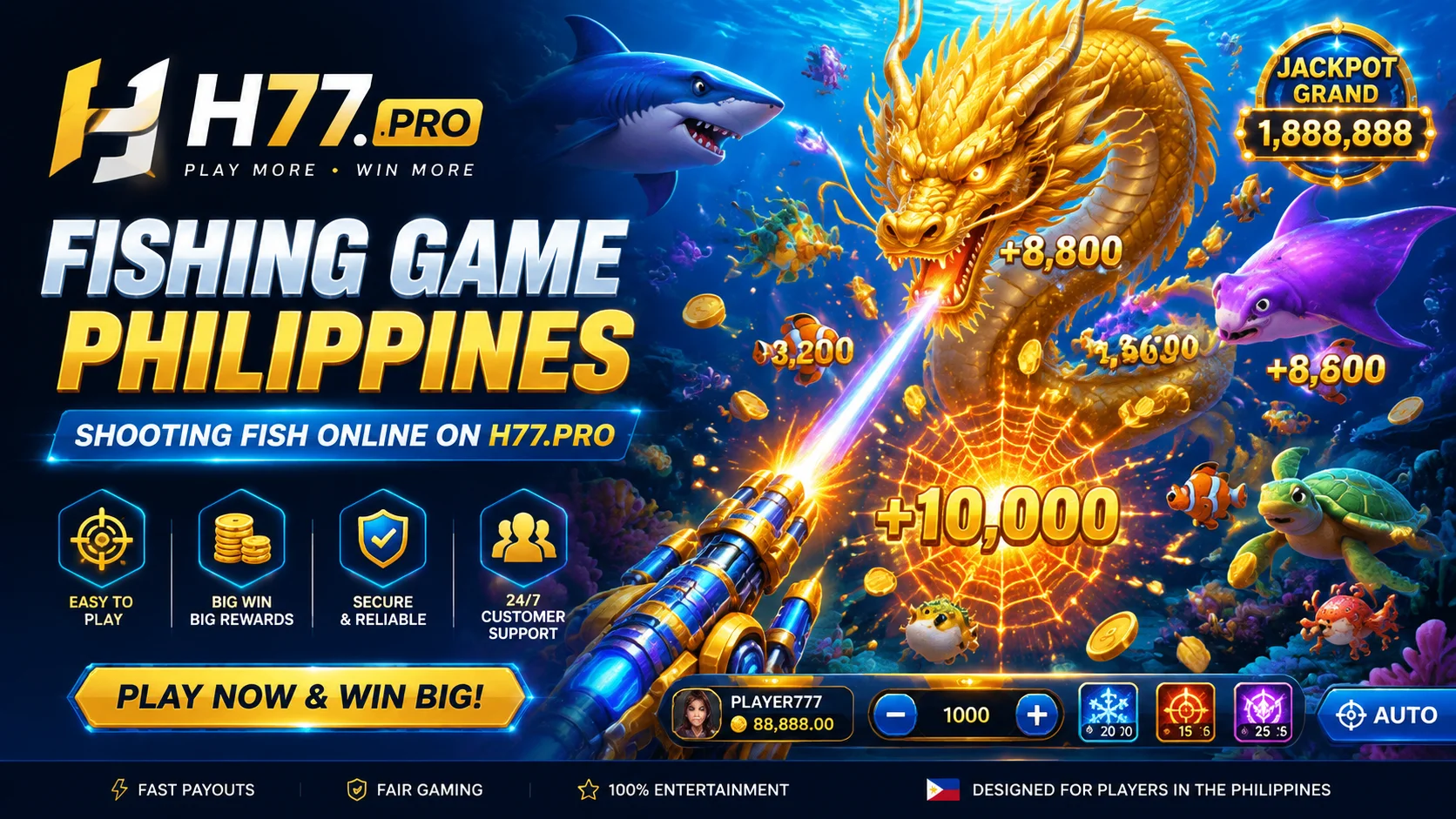 Holiday style fishing game session sa mobile