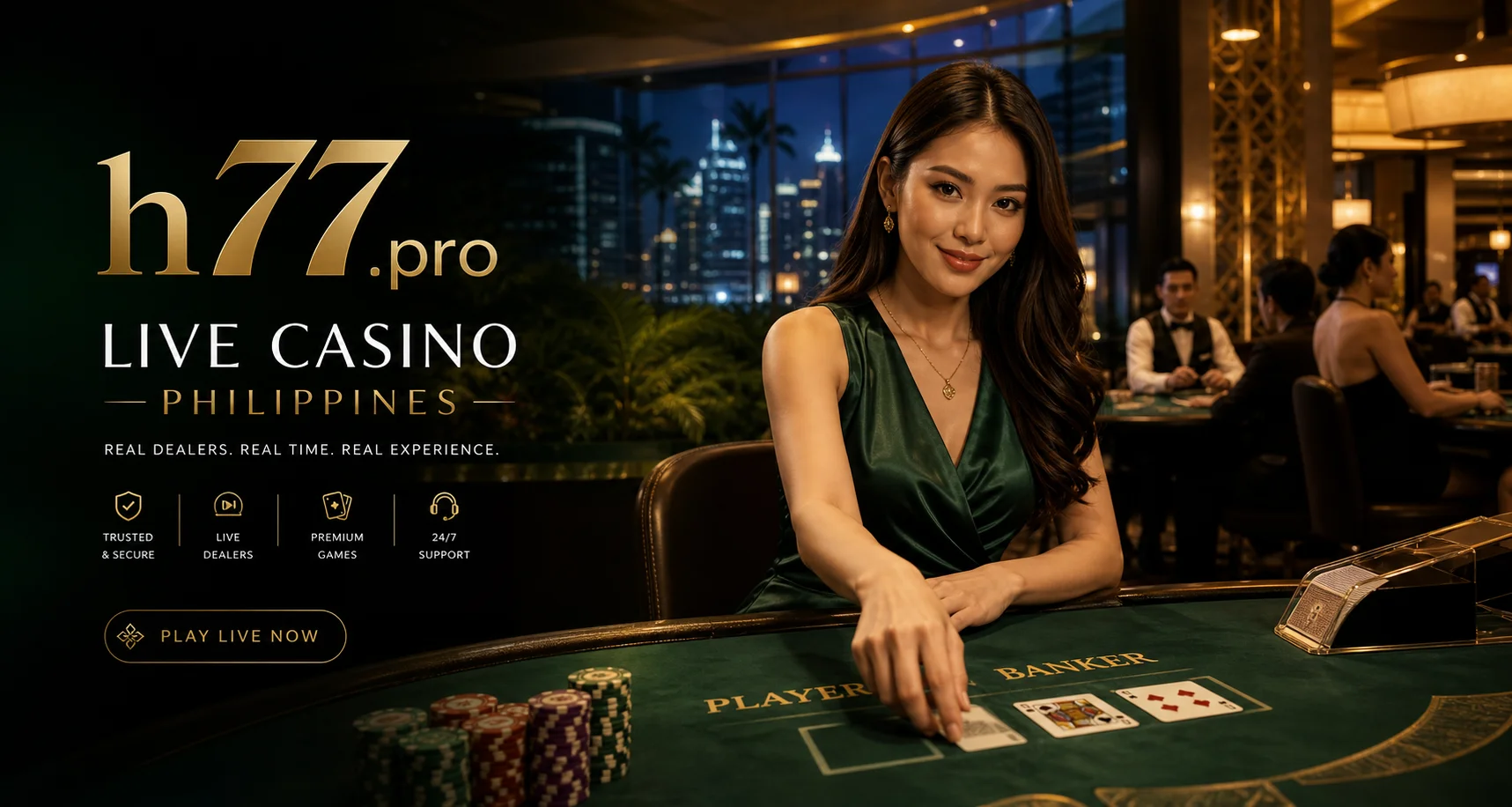 Live Baccarat Philippines