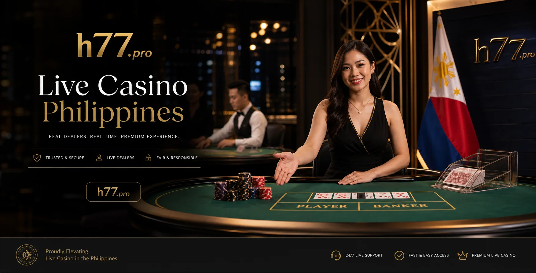 Manila Live Roulette