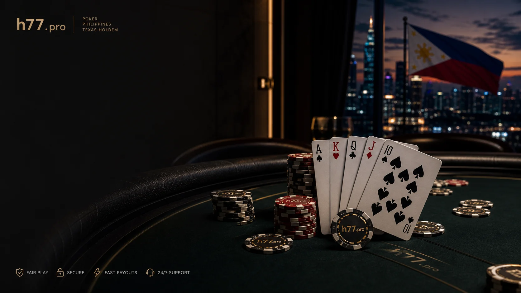 Filipino Poker Tournaments