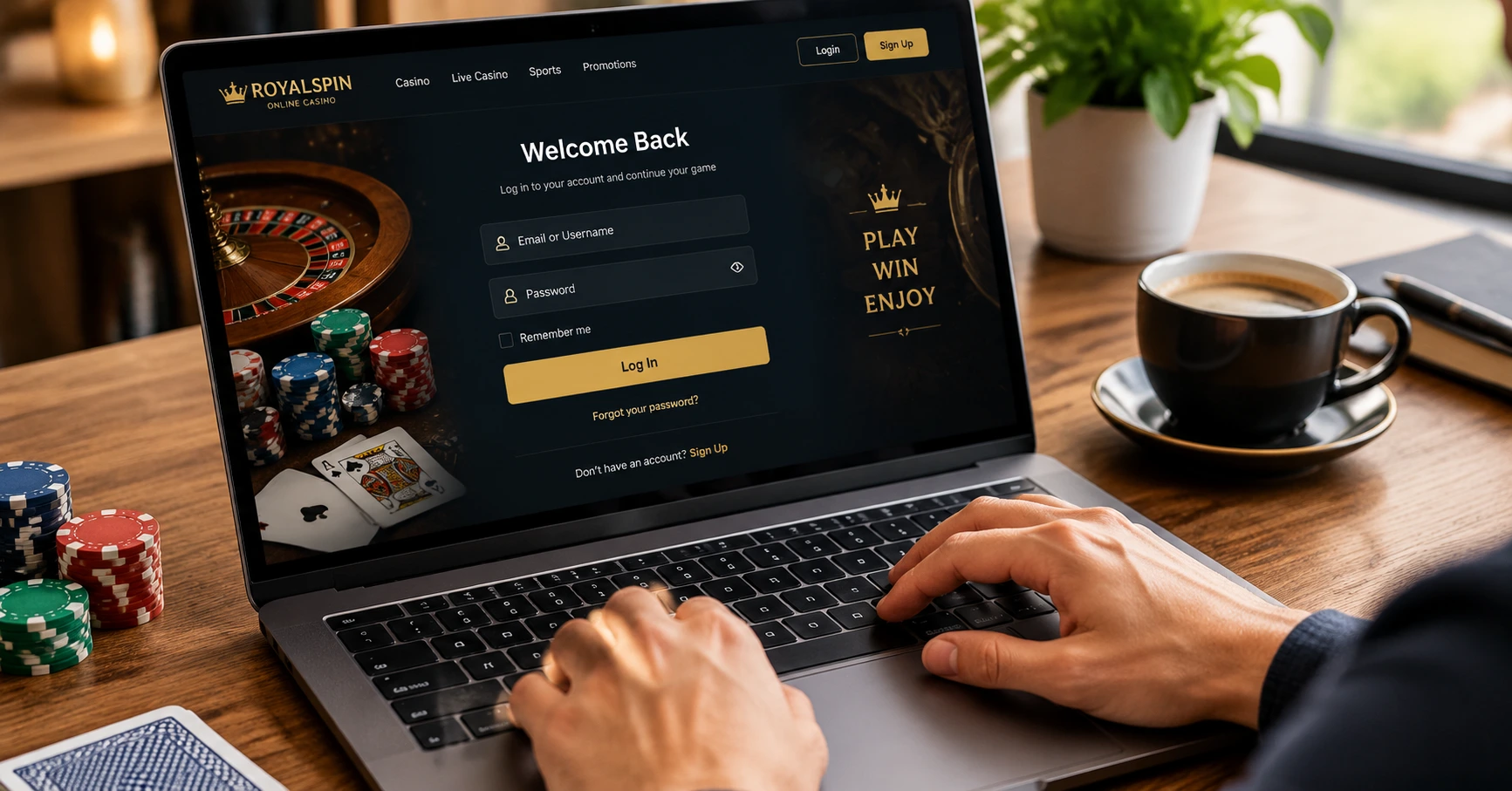 Comprehensive Guide to Royal 888 PH login and Its Features - image 2