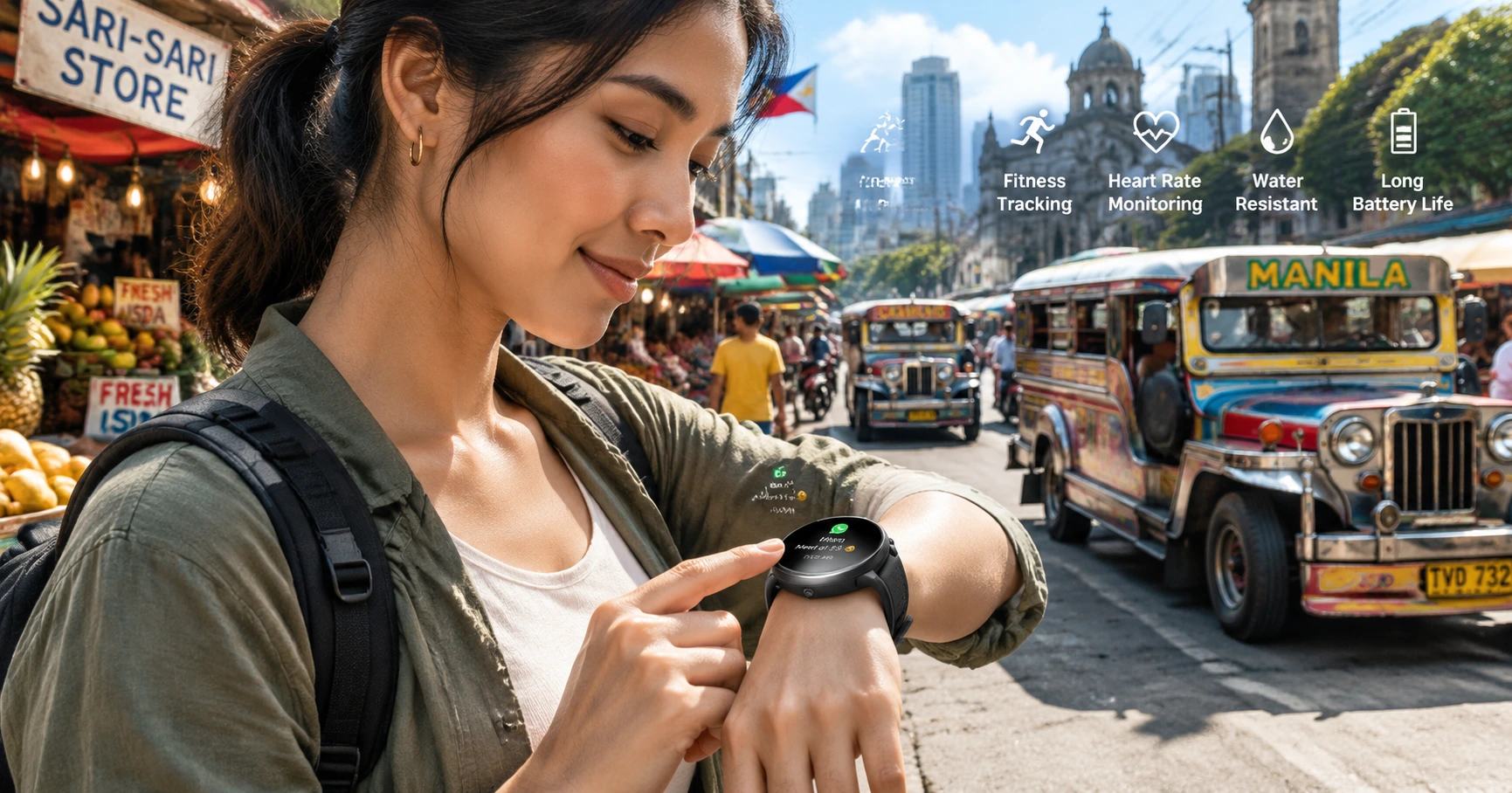 H77 Pro Watch Features and Performance in the Filipino Market - image 3